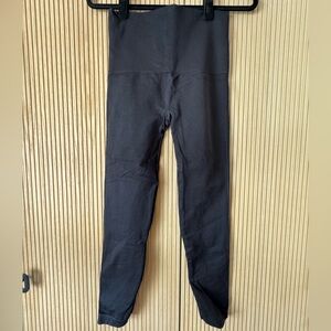 SPANX Look At Me Now Seamless Leggings – Black – XL